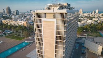 בניין עיריית תל אביב, צילום: טוויטר